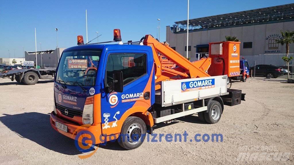 Multitel MX130 Statyba - Kita