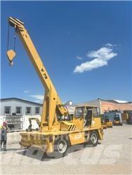 Demag V 72 Neapdoroto reljefo kranai