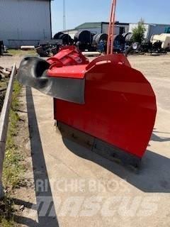 Tokvam VT320 Plūgai