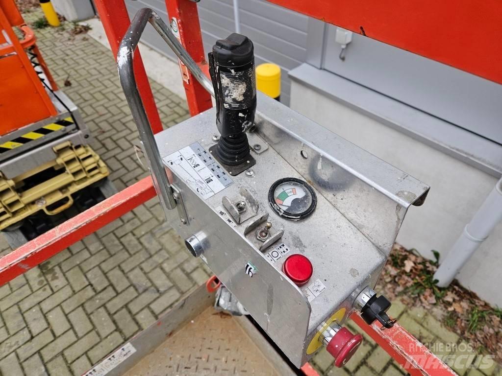 SkyJack SJ 4620 Žirkliniai keltuvai