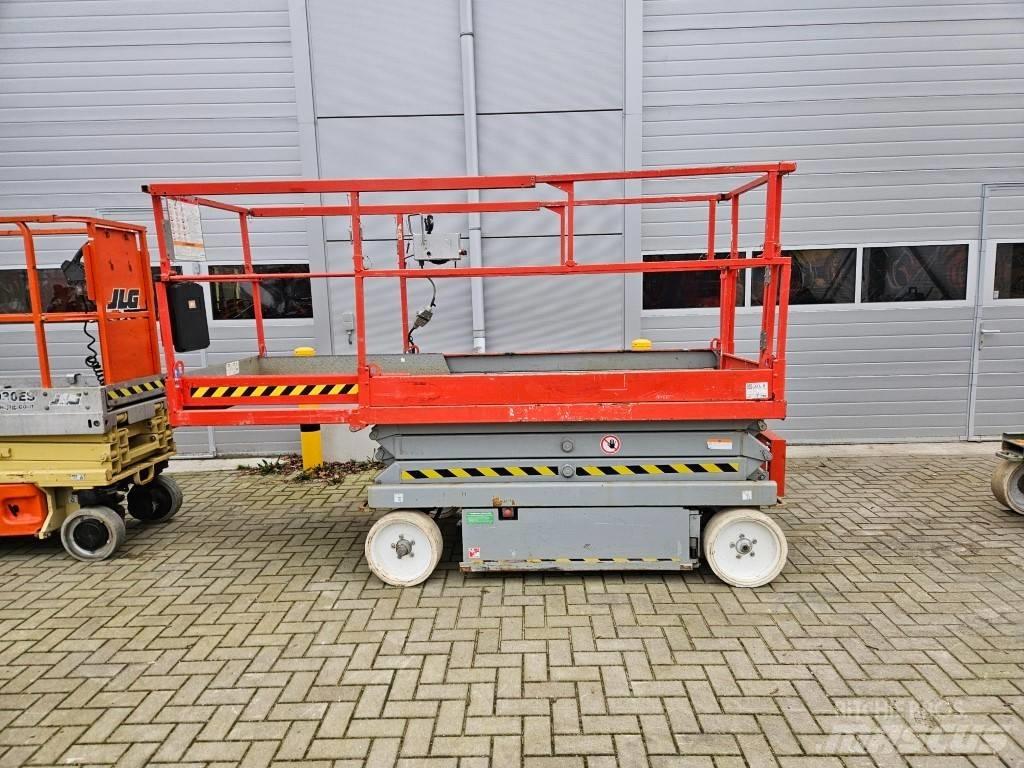 SkyJack SJ 4620 Žirkliniai keltuvai