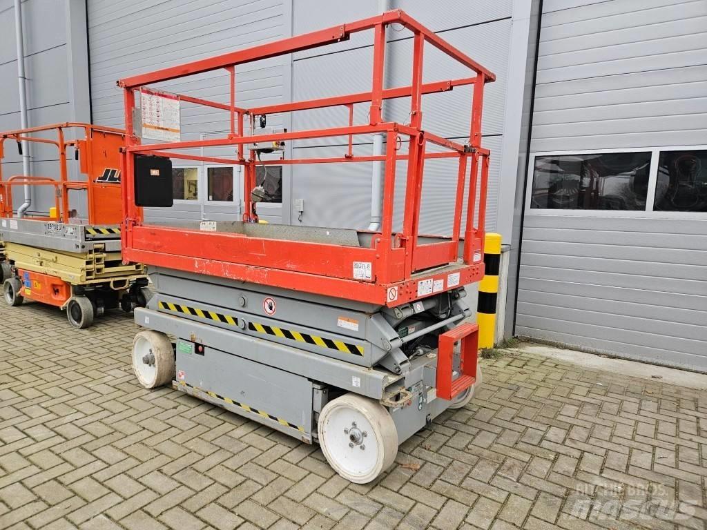 SkyJack SJ 4620 Žirkliniai keltuvai