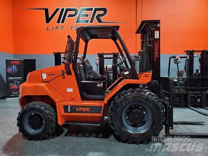 Viper RT80 Šakiniai krautuvai - Kita
