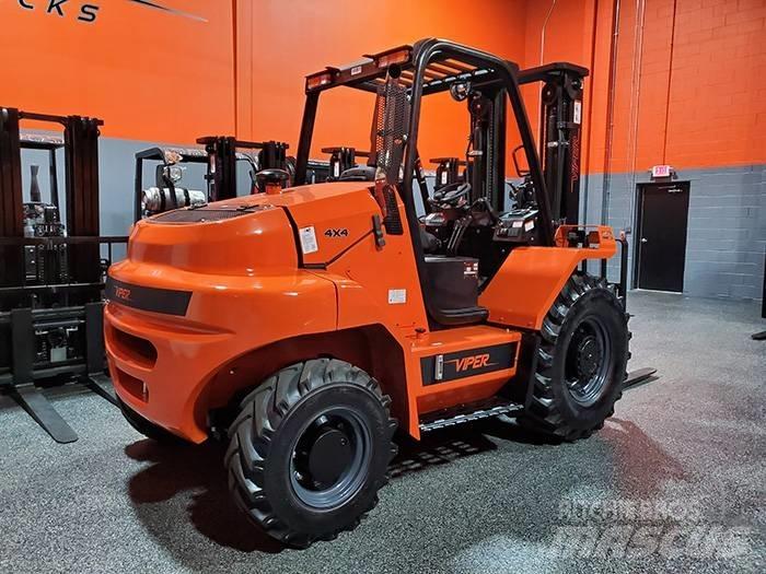 Viper RT80 Šakiniai krautuvai - Kita