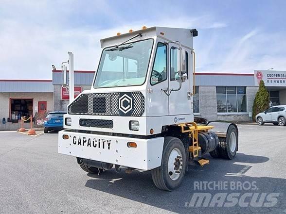 Capacity TJ5000 Statyba - Kita