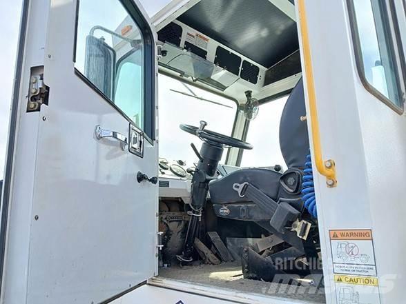 Capacity TJ5000 Statyba - Kita