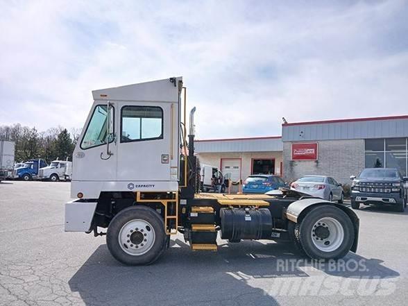 Capacity TJ5000 Statyba - Kita
