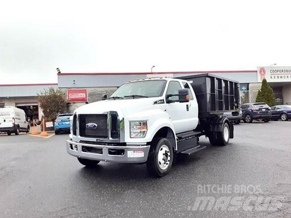 Ford F650 SD Statyba - Kita