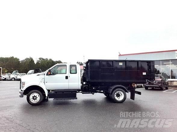 Ford F650 SD Statyba - Kita