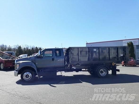 Ford F650 SD Statyba - Kita