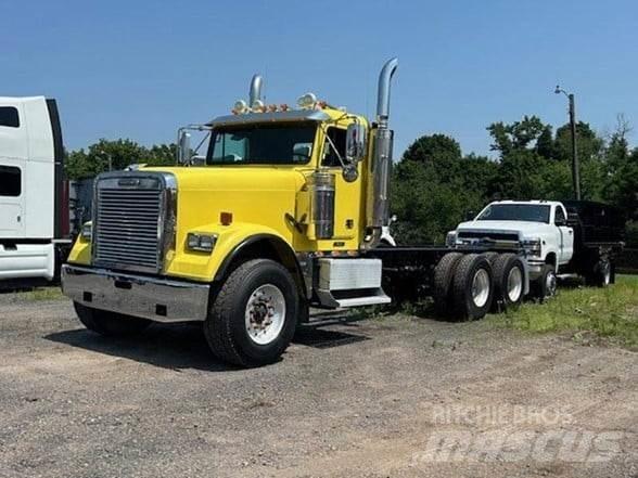 Freightliner FLD120 Važiuoklė su kabina
