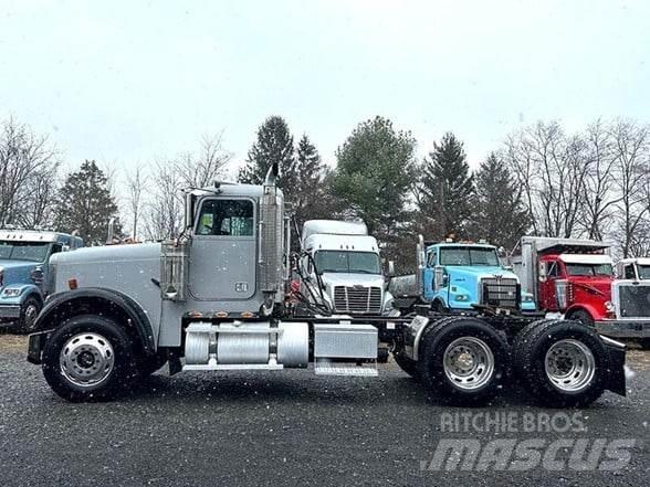 Freightliner FLD120 Naudoti vilkikai