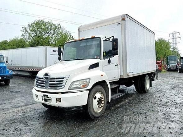 Hino 238 Statyba - Kita