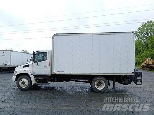 Hino 238 Statyba - Kita