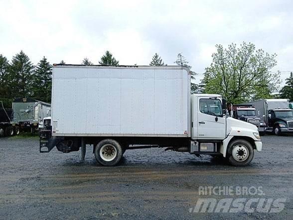 Hino 238 Statyba - Kita