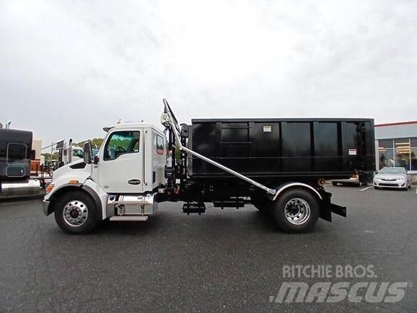 Kenworth T280 Statyba - Kita