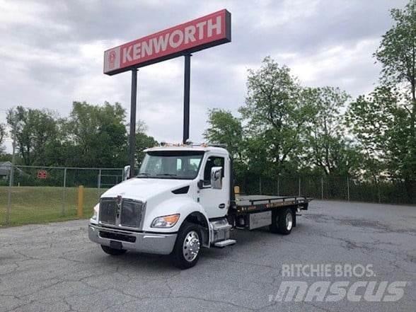 Kenworth T280 Statyba - Kita