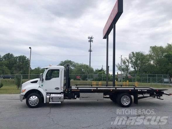 Kenworth T280 Statyba - Kita