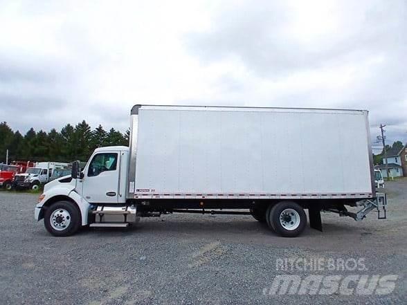 Kenworth T280 Statyba - Kita