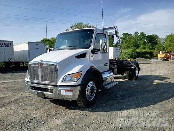 Kenworth T380 Statyba - Kita