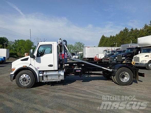 Kenworth T380 Statyba - Kita