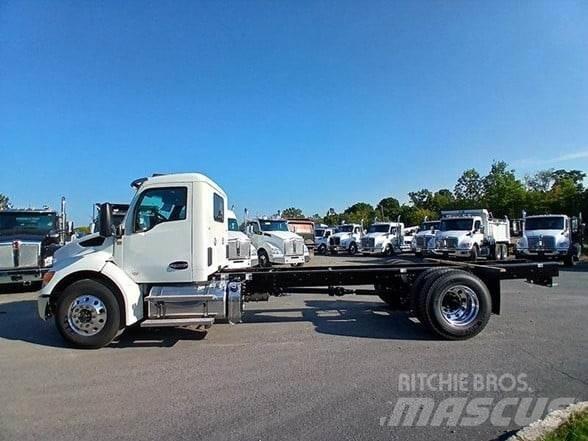 Kenworth T380 Važiuoklė su kabina