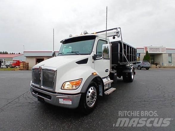 Kenworth T380 Statyba - Kita