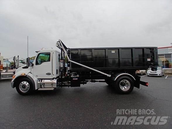 Kenworth T380 Statyba - Kita