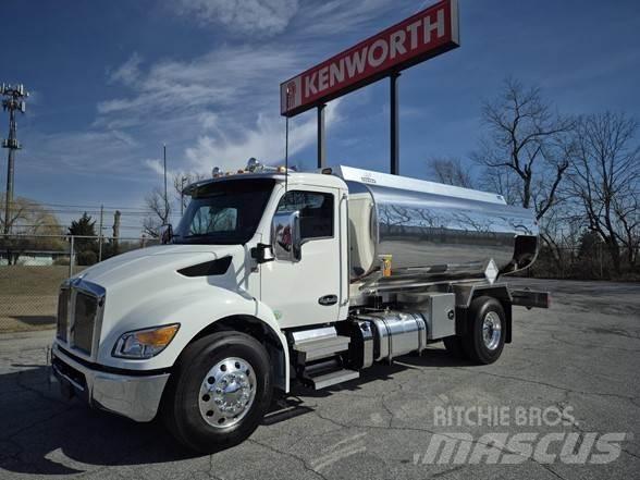 Kenworth T380 Statyba - Kita