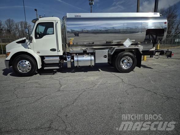 Kenworth T380 Statyba - Kita