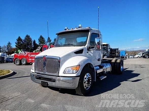 Kenworth T380 Važiuoklė su kabina