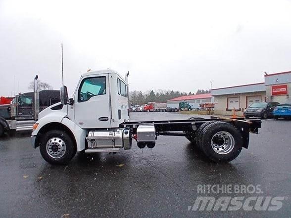 Kenworth T380 Važiuoklė su kabina