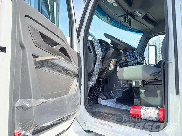 Kenworth T480 Savivarčių priekabų vilkikai