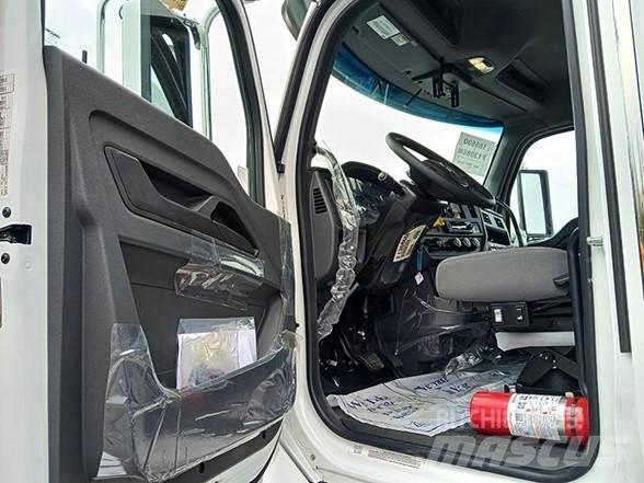 Kenworth T480 Savivarčių priekabų vilkikai