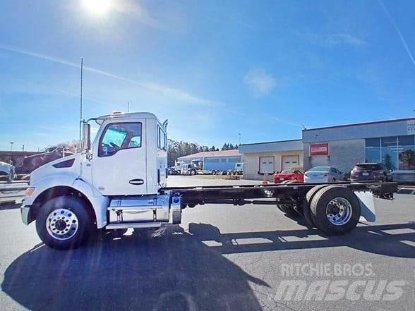 Kenworth T480 Statyba - Kita