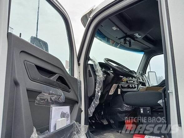 Kenworth T480 Savivarčių priekabų vilkikai