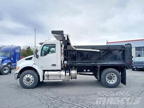 Kenworth T480 Savivarčių priekabų vilkikai