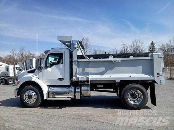 Kenworth T480 Savivarčių priekabų vilkikai