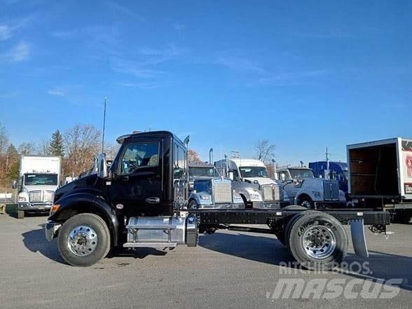 Kenworth T480 Važiuoklė su kabina