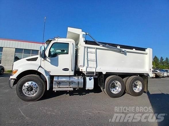 Kenworth T480 Savivarčių priekabų vilkikai