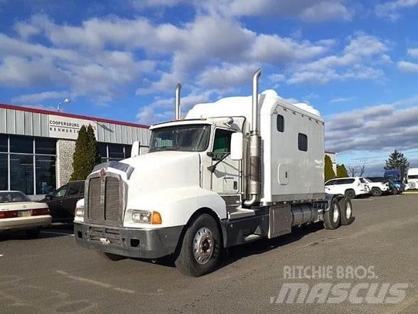 Kenworth T600 Naudoti vilkikai