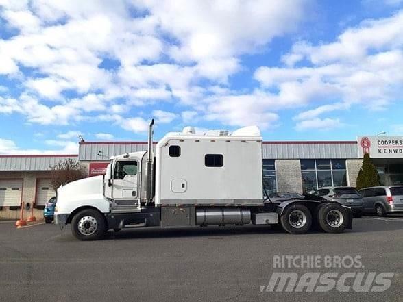Kenworth T600 Naudoti vilkikai