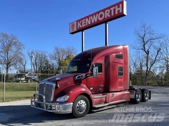 Kenworth T680 Naudoti vilkikai