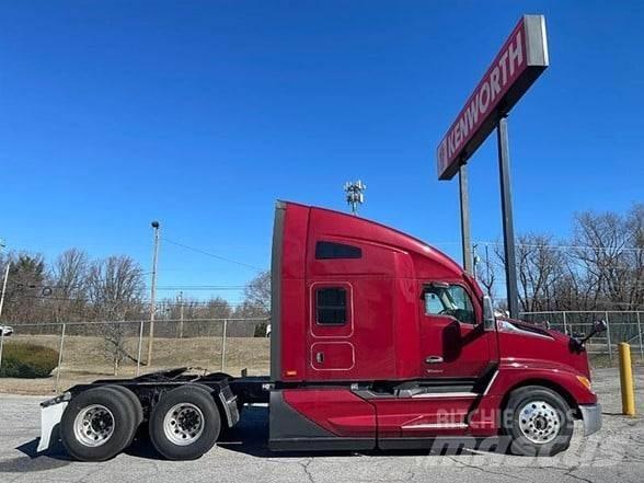 Kenworth T680 Naudoti vilkikai