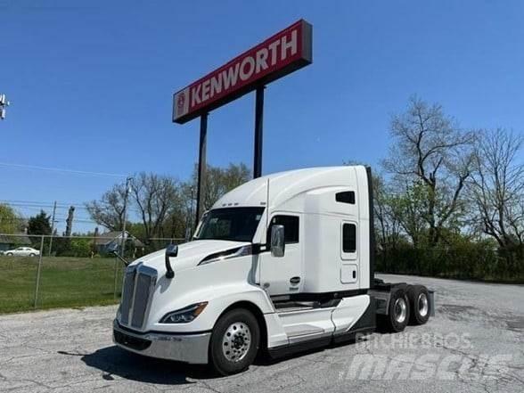 Kenworth T680 Naudoti vilkikai
