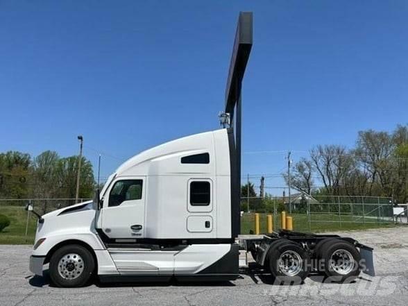 Kenworth T680 Naudoti vilkikai