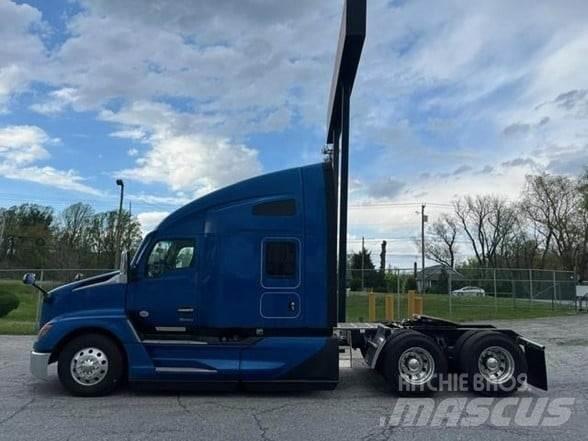 Kenworth T680 Naudoti vilkikai