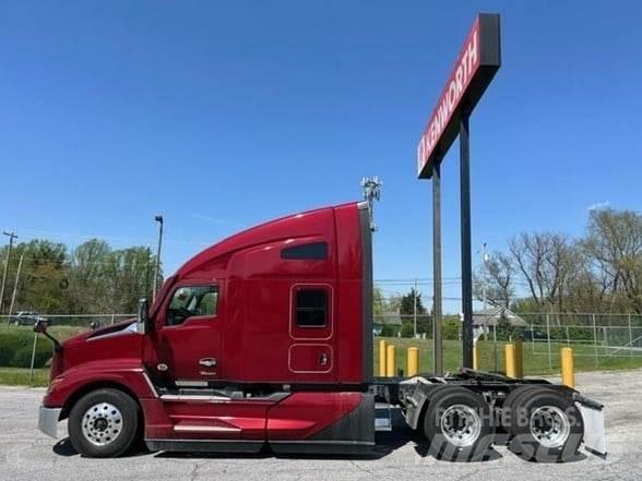 Kenworth T680 Naudoti vilkikai