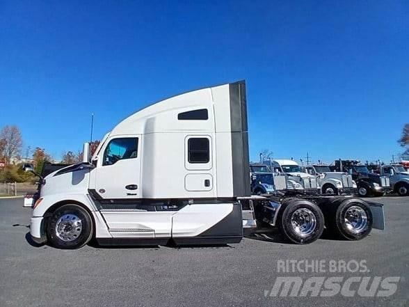 Kenworth T680 Naudoti vilkikai