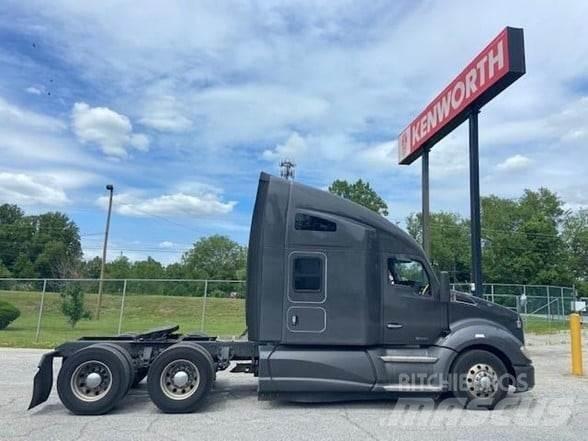 Kenworth T680 Naudoti vilkikai